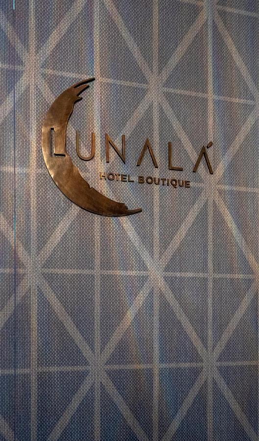 Lunala Hotel Boutique Cartagena Kültér fotó